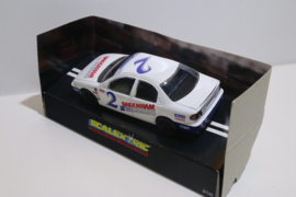 Scalextric Ford Mondeo DAGENHAM MOTORS #2 nr. C579 in OVP.