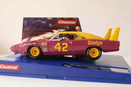 Carrera Digital 132 Dodge Charger Daytona No.42 nr. 30941 in OVP. Nieuw!