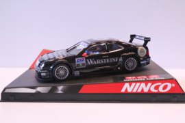 Ninco MERCEDES CLK DTM   'Warsteiner'   No.5      nr.  50253