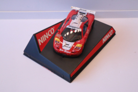 Ninco Mclaren F1 GTR ´ZUHAI SAN MIGUEL´ nr. 50435 in OVP. Nieuw!