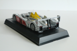 Avant Slot Audi LMP10 Zilver/Geel No.7 nr. 50104 in OVP. Nieuw!