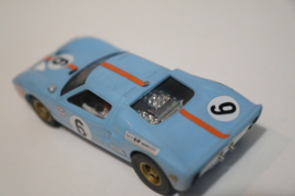 SCX Ford GT40 'GULF' Vintage No.6 nr. 83940.20 in OVP.