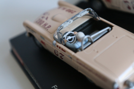 Carrera Evolution Ford Thunderbird '56 Blown Bird Limited Edition nr. 25481 in OVP.