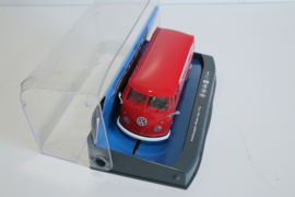 Scalextric VW T1B Panel Van ''Porsche Renndienst uitvoering'' nr. C3755 in OVP.