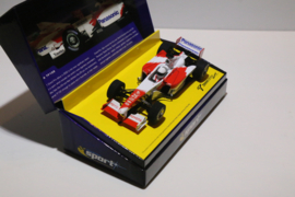 Scalextric Toyota TF102 F1 #25 L.E C2456A in OVP.