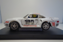 SCX Porsche 959 wit  ref: 4084  z.g.a.n. in OVP.*