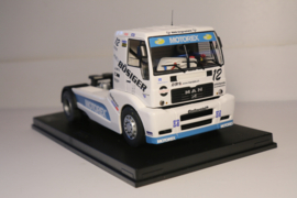GB track by FLY MAN TR 1400 #12 "MOTOREX'' FIA ETRC 1999 nr. 08046 in OVP.