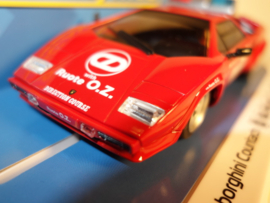 Scalextric Lamborghini Countach Safety Car Edition.   nr. C4329 in  Nieuw in OVP !