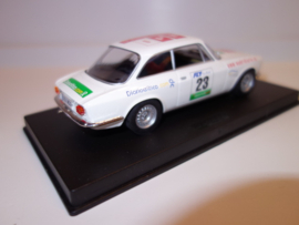 FLY Alfa Romeo Giulia GTV wit #23 nr. 96095 in OVP. Nieuw!