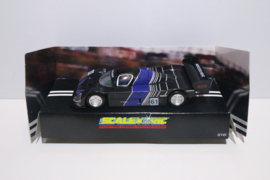 Scalextric Sauber Mercedes AEG Zwart/Blauw No.61 nr. C445 in OVP.