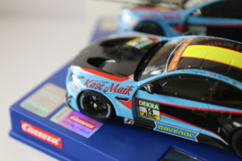 Carrera Digital 132 BMW M6 GT3 No.14 nr. 30917 in OVP. Nieuw!