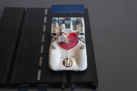 Märklin Sprint.  Chaparral  wit nr. 1315