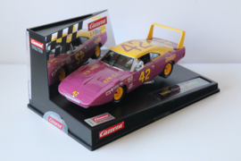 Carrera Evolution 132   Dodge Charger Daytona  No.42   nr. 27638  in OVP.