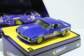 Scalextric Chevrolet Camaro No.9 Limited Edition Nr. C24300 in OVP. Nieuw!