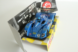 Sloter Zytek Blauw No.7 nr. 420102 in OVP. Nieuw!