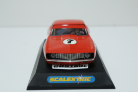 Scalextric Chevrolet Camaro Nr. C2413 in OVP. Nieuw!