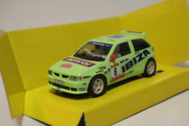 SCX Seat Ibiza 'REPSOL'  Rally wagen No.6 nr. 83750.20 in OVP