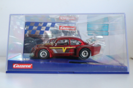 Carrera Digital VW Kafer Group 5 donkerrood-metallic  nr. 30719 in OVP