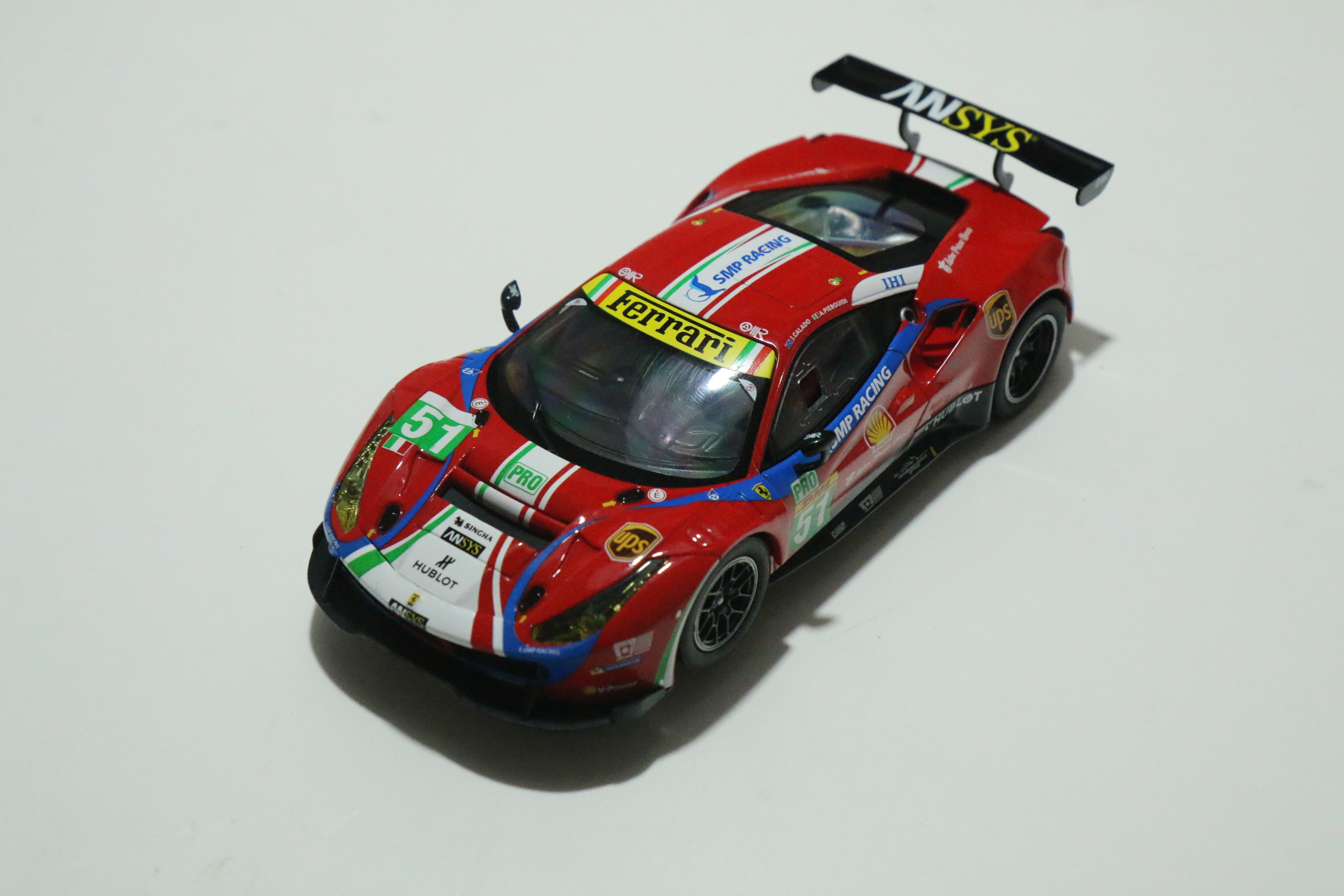 CARRERA