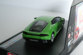 Carrera Evolution Lamborghini Huracan LP-610 nr. 27493 in OVP. Nieuw!