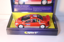 Scalextric Peugeot 307 WRC Limited Edition C2560A in OVP.