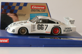 Carrera Digital 132 Porsche 935/78 Moby dick No.66 nr. 30579 in OVP. Nieuw!