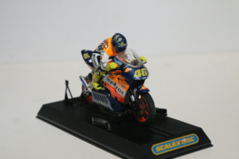 Scalextric Honda Motogp Valentino Rossi No.46 Repsol Honda  nr. C6000 in OVP.