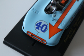 FLY Porsche 908/3 Blauw nr. 40   C67  in OVP.