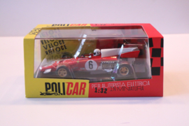 POLICAR  CAR05D   Ferrari 312B2   #6