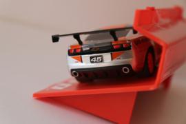 Ninco Digital Chevrolet Camaro Zilver/Oranje No.45 nr. 2475 NIN55058 in OVP.