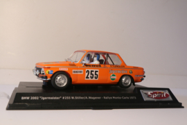 Spirit BMW 2002 Jagermeister Rallye Monte-Carlo 1973 No.255 nr. 601307