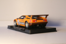 FLYSlot BMW M1 Team Gunston Limited Edition Oranje/Bruin No.10 nr. 051301 in OVP.