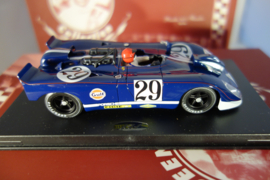 Fly Porsche 908 Flunder. Steve McQueen 24H Le Mans 1970 in OVP. Set SM2. Nieuw!