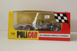 POLICAR March 701  zilver nr.26  CAR04d Monza CP 1971