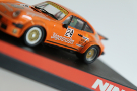Ninco Porsche 934 Jagermeister No.24 nr 50333 in OVP. Nieuw!