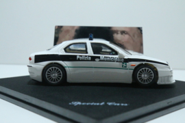 PRO SLOT Alfa Romeo 155 Polizia Muncipale nr. PS 1065 in OVP.