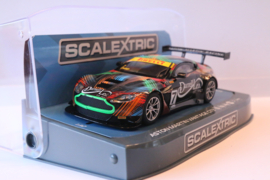 Scalextric Aston Martin Vantage GT3 No.7 nr. C3856 in OVP.