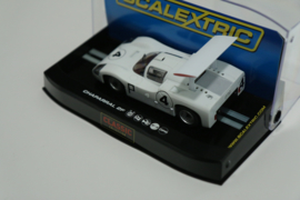 Scalextric Chaparall 2F No.4 nr C2916 in OVP. Nieuw!