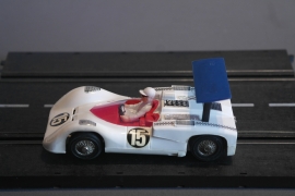 Märklin Sprint.  Chaparral  wit  nr. 1315