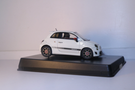 Racer by Slot-IT Fiat 500 Abarth  wit in OVP.