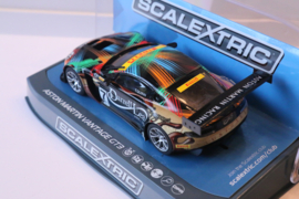 Scalextric Aston Martin Vantage GT3 No.7 nr. C3856 in OVP.