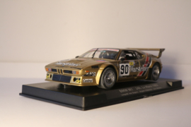 FLY BMW M1 Goud No.90 Warsteiner nr. 88336 in OVP.