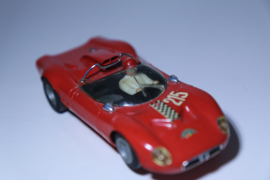Fleischmann Alfa Romeo Rood #215 nr. 3211