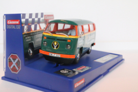 Carrera Digital 132 VW T2b Jagermeister nr. 32034 in OVP.
