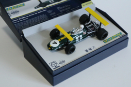 Scalextric Brabham BT26A No.4 nr. C3702A Limited Edition in OVP. Nieuw!