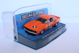 Scalextric Chevrolet Camaro Z28   No.42.    nr. C3874 in OVP.