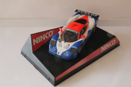 Ninco Mosler  MT900R Kenmore blauw/oranje No.69 nr. 50426 in OVP.