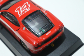 BBR Models Ferrari F430 Challenge 2005  nr. BBR SL 001 in OVP.