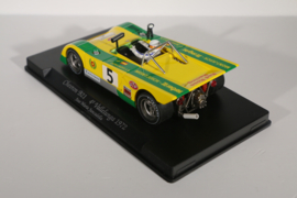 GB-Track Chevron B21 No.5 .   Nr. GB22 in OVP. Nieuw!