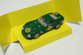 Pink-Kar Ferrari 250GTO Groen No.35 nr CV009 in OVP. Nieuw!